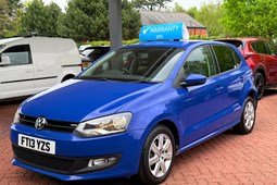 Volkswagen Polo Hatchback (09-17) 1.2 (60bhp) Match 5d For Sale - Congleton Autos, Congleton