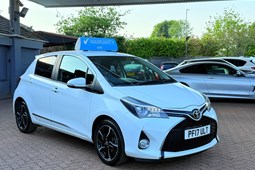 Toyota Yaris (11-20) 1.33 VVT-i Design 5d For Sale - Congleton Autos, Congleton