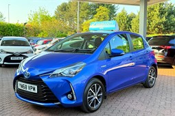 Toyota Yaris (11-20) Icon Tech 1.0 VVT-i 5d For Sale - Congleton Autos, Congleton