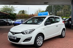 Hyundai i20 Hatchback (09-14) 1.2 Classic (2012) 3d For Sale - Congleton Autos, Congleton