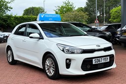 Kia Rio Hatchback (17-23) 2 1.25 83bhp ISG 5d For Sale - Congleton Autos, Congleton