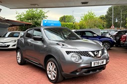 Nissan Juke SUV (10-19) Bose Personal Edition 1.6117PS Xtronic auto 5d For Sale - Congleton Autos, Congleton