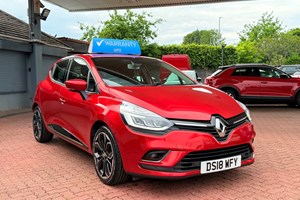Renault Clio Hatchback (12-19) Signature Nav Energy TCe 90 S&S 5d For Sale - Congleton Autos, Congleton