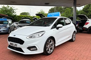Ford Fiesta Hatchback (17-23) ST-Line 1.0T EcoBoost 140PS 5d For Sale - Congleton Autos, Congleton