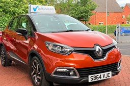 Renault Captur (13-19) 0.9 TCE (90bhp) Dynamique MediaNav 5d For Sale - Congleton Autos, Congleton