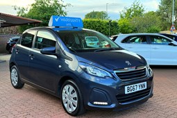 Peugeot 108 (14-22) 1.0 Active 5d For Sale - Congleton Autos, Congleton