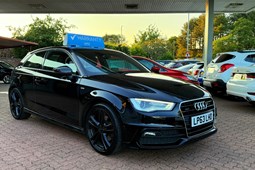 Audi A3 Hatchback (12-18) 1.8 TFSI S Line 3d S Tronic For Sale - Congleton Autos, Congleton