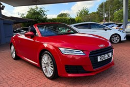 Audi TT Roadster (15-23) 1.8T FSI Sport 2d For Sale - Congleton Autos, Congleton