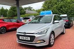 Hyundai i20 Hatchback (15-20) 1.4 SE 5d For Sale - Congleton Autos, Congleton