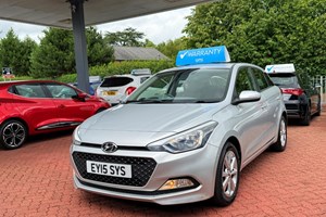 Hyundai i20 Hatchback (15-20) 1.4 SE 5d For Sale - Congleton Autos, Congleton