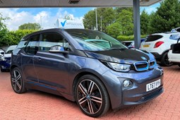 BMW i3 (13-22) 94Ah with Range Extender Atelier Interior World auto 5d For Sale - Congleton Autos, Congleton