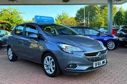 Vauxhall Corsa Hatchback (14-19) 1.4 (75bhp) SRi 5d For Sale - Congleton Autos, Congleton