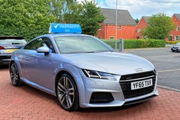 Audi TT Coupe (14-23) 2.0T FSI Quattro S Line 2d S Tronic For Sale - Congleton Autos, Congleton