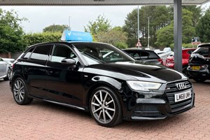 Audi A3 Sportback (13-20) Black Edition 30 TFSI 116PS 5d For Sale - Congleton Autos, Congleton