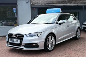 Audi A3 Sportback (13-20) 1.4 TFSI (140bhp) S Line 5d For Sale - Congleton Autos, Congleton