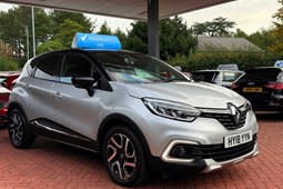 Renault Captur (13-19) Dynamique S Nav TCe 90 (04/17 on) 5d For Sale - Congleton Autos, Congleton