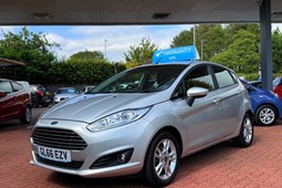 Ford Fiesta (08-17) 1.5 TDCi Zetec 5d For Sale - Congleton Autos, Congleton