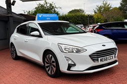 Ford Focus Hatchback (18 on) Zetec 1.0 Ford EcoBoost 100PS 5d For Sale - Congleton Autos, Congleton
