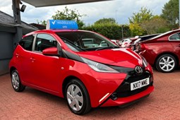 Toyota Aygo (14-22) 1.0 VVT-i X-Play 5d For Sale - Congleton Autos, Congleton