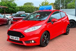 Ford Fiesta ST (12-17) 1.6 EcoBoost ST-2 3d For Sale - Congleton Autos, Congleton