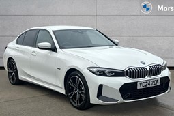 BMW 330e Hybrid (19 on) 330e xDrive M Sport 4dr Step Auto For Sale - Marshall BMW Grimsby, Grimsby