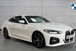 BMW 4-Series Coupe (20 on) 420d MHT M Sport 2dr Step Auto 2d For Sale - Marshall BMW Grimsby, Grimsby