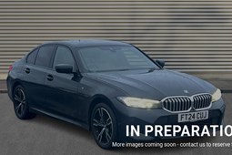 BMW 330e Hybrid (19 on) 330e xDrive M Sport 4dr Step Auto For Sale - Marshall BMW Grimsby, Grimsby