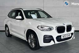 BMW X3 SUV (17-24) xDrive30e M Sport Sport Automatic 5d For Sale - Marshall BMW Grimsby, Grimsby