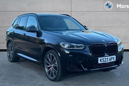 BMW X3 SUV (17-24) xDrive30d MHT M Sport 5dr Auto For Sale - Marshall BMW Grimsby, Grimsby