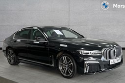 BMW 7-Series (15-22) 740d xDrive MHT M Sport 4dr Auto 4d For Sale - Marshall BMW Grimsby, Grimsby