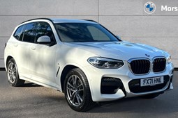 BMW X3 SUV (17-24) xDrive20i M Sport auto 5d For Sale - Marshall BMW Grimsby, Grimsby