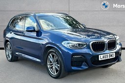 BMW X3 SUV (17-24) xDrive20d M Sport auto 5d For Sale - Marshall BMW Grimsby, Grimsby