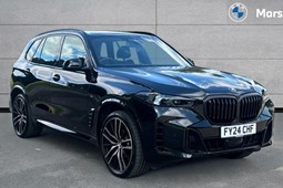 BMW X5 4x4 (18 on) xDrive30d MHT M Sport 5dr Auto For Sale - Marshall BMW Grimsby, Grimsby