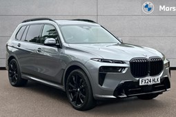 BMW X7 SUV (19 on) xDrive40i MHT M Sport 5dr Step Auto For Sale - Marshall BMW Grimsby, Grimsby