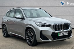 BMW iX1 SUV (22 on) 230kW xDrive30 M Sport 64.7kWh 5dr Auto For Sale - Marshall BMW Grimsby, Grimsby