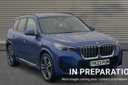 BMW iX1 SUV (22 on) 230kW xDrive30 M Sport 64.7kWh 5dr Auto For Sale - Marshall BMW Grimsby, Grimsby