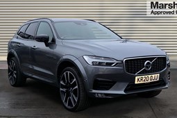 Volvo XC60 SUV (17 on) R-Design Pro B5 AWD auto 5d For Sale - Marshall BMW Grimsby, Grimsby