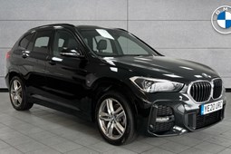 BMW X1 SUV (15-22) xDrive18d M Sport Sport Automatic 5d For Sale - Marshall BMW Grimsby, Grimsby