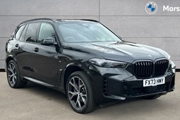 BMW X5 4x4 (18 on) xDrive30d MHT M Sport 5dr Auto For Sale - Marshall BMW Grimsby, Grimsby