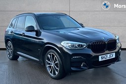 BMW X3 SUV (17-24) xDrive30e M Sport Sport Automatic 5d For Sale - Marshall BMW Grimsby, Grimsby