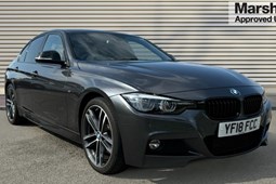 BMW 3-Series Saloon (12-19) 320d M Sport Shadow Edition Sport Automatic 4d For Sale - Marshall BMW Grimsby, Grimsby