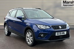 SEAT Arona SUV (18 on) SE Technology 1.0 TSI 115PS DSG auto (07/2018 on) 5d For Sale - Marshall BMW Grimsby, Grimsby