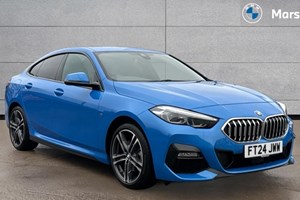 BMW 2-Series Gran Coupe (20 on) 218i [136] M Sport 4dr DCT For Sale - Marshall BMW Grimsby, Grimsby