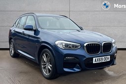 BMW X3 SUV (17-24) xDrive20d M Sport auto 5d For Sale - Marshall BMW Grimsby, Grimsby