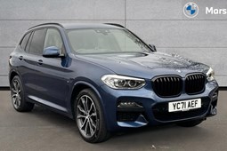 BMW X3 SUV (17-24) xDrive30d MHT M Sport Auto 5d For Sale - Marshall BMW Grimsby, Grimsby