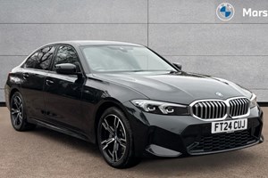 BMW 330e Hybrid (19 on) 330e xDrive M Sport 4dr Step Auto For Sale - Marshall BMW Grimsby, Grimsby