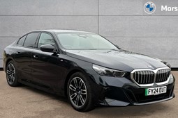 BMW i5 Saloon (23 on) 250kW eDrive40 M Sport 84kWh 4dr Auto For Sale - Marshall BMW Grimsby, Grimsby