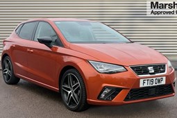 SEAT Ibiza Hatchback (17 on) FR Sport 1.0 TSI 115PS (07/2018 on) 5d For Sale - Marshall BMW Grimsby, Grimsby