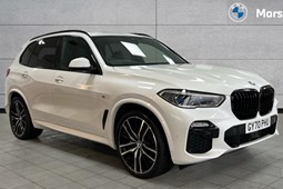 BMW X5 4x4 (18 on) xDrive45e M Sport Sport Automatic 5d For Sale - Marshall BMW Grimsby, Grimsby