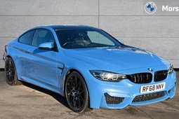 BMW 4-Series Coupe (13-20) M4 Coupe (Competition Pack) 2d DCT For Sale - Marshall BMW Grimsby, Grimsby